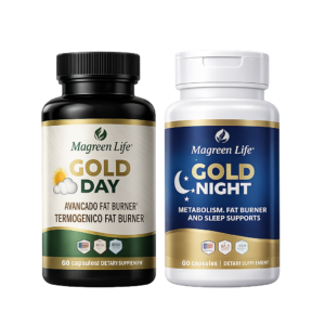 Magreen Life Gold Day & Gold Night