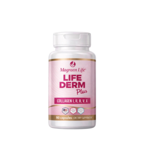 Magreen Life LIFE DERM Plus